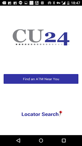 CU24 ATM Locator