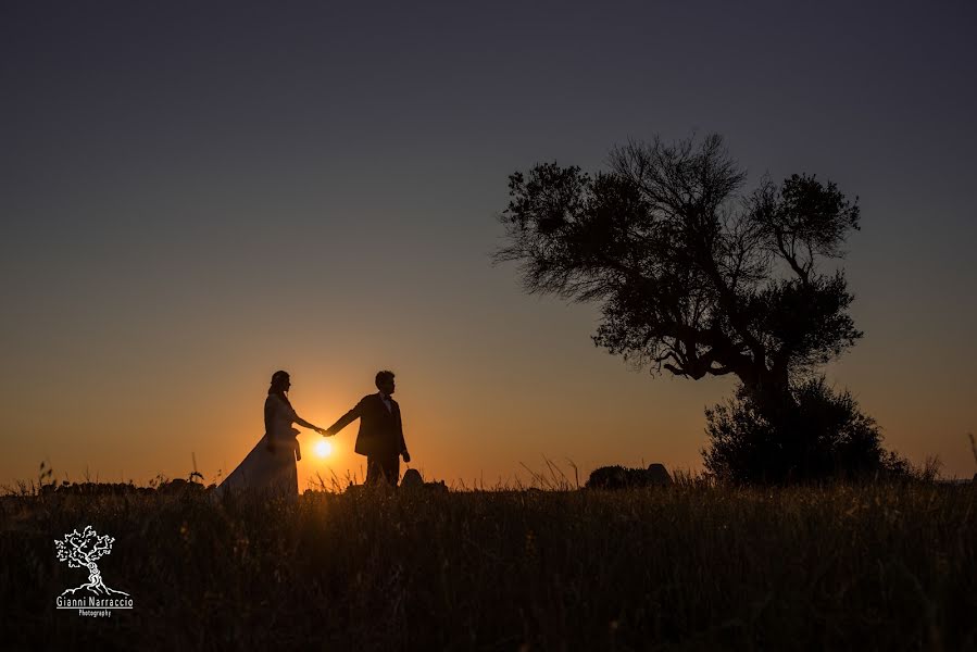 Fotograf ślubny Gianni Narraccio (gianninarraccio). Zdjęcie z 22 stycznia 2019