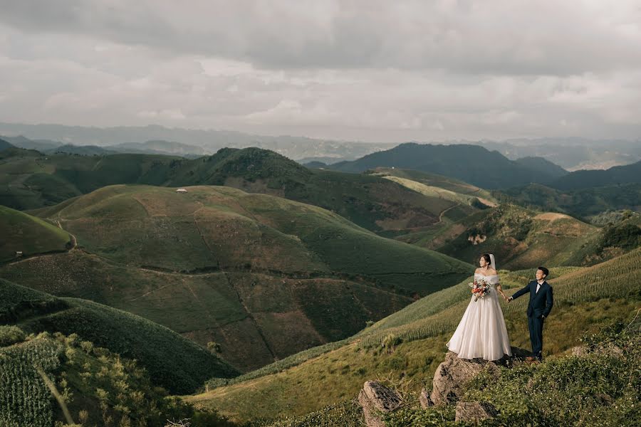 Svatební fotograf Huy Lee (huylee). Fotografie z 5.září 2023