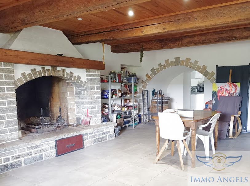 Vente propriété 6 pièces 137.78 m² à Durfort-et-Saint-Martin-de-Sossenac (30170), 399 000 €