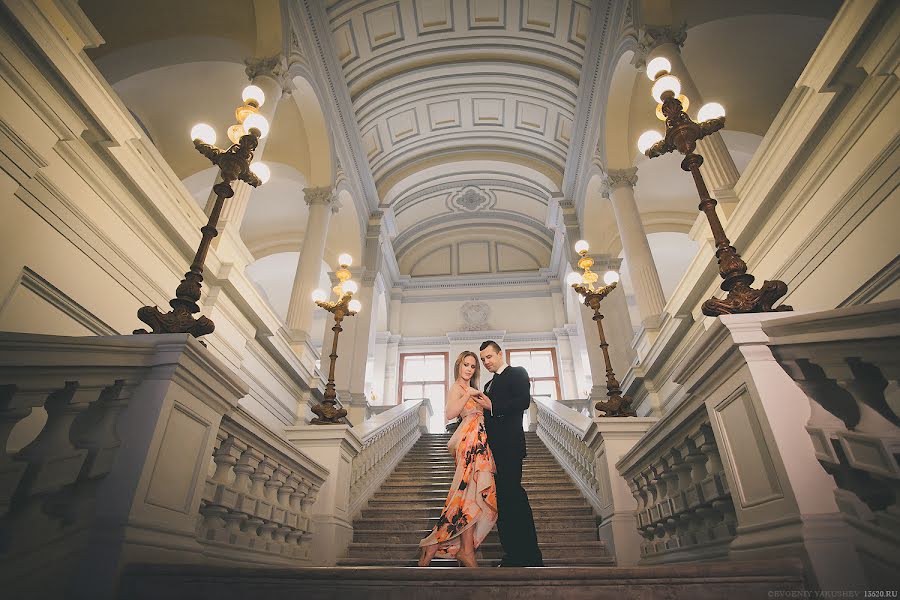 Wedding photographer Evgeniy Yakushev (eugenecouchee). Photo of 19 March 2014