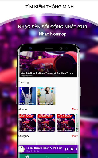 Nhạc Remix việt nam Nhạc sàn, DJ, nonstop