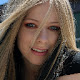 Avril singer star HD wallpaper new theme