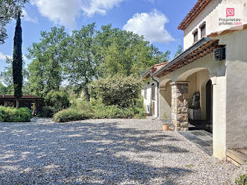 maison à Saint-Paul-en-Forêt (83)