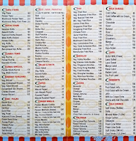 Guruprasad Tea Centre menu 2