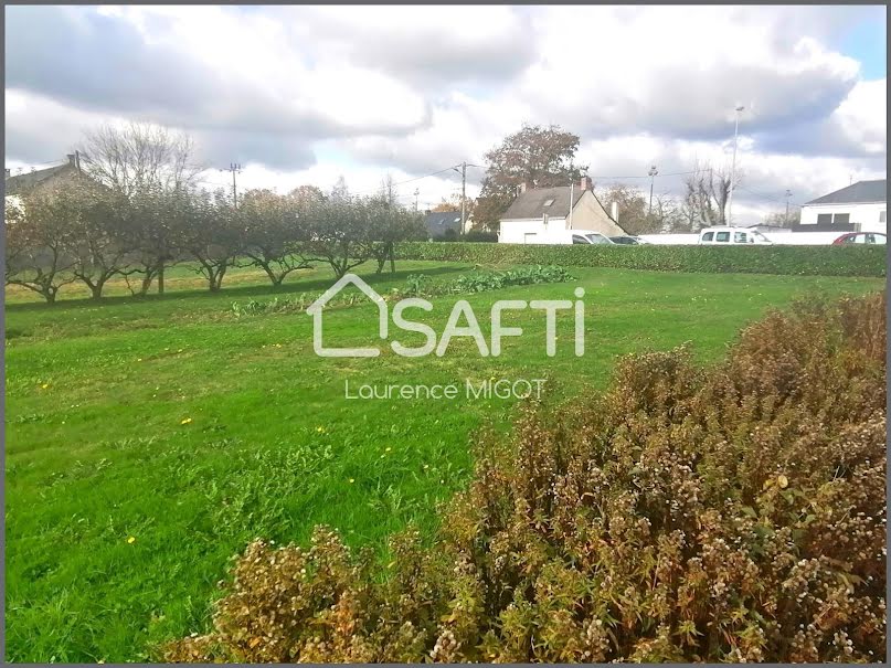 Vente terrain  522 m² à Derval (44590), 25 000 €