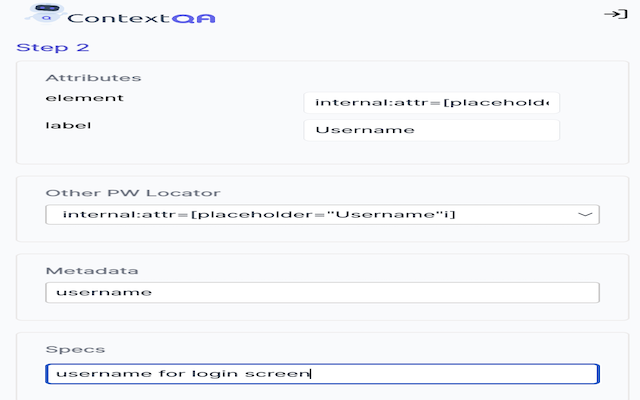 ContextQA Test Automation Preview image 3