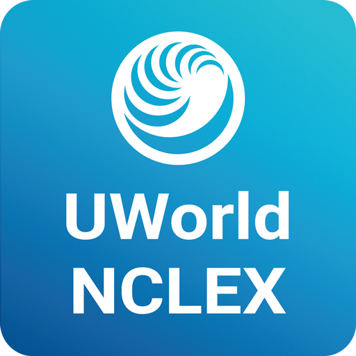 UWorld NCLEX 教育 App LOGO-APP開箱王