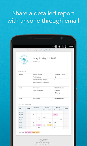 免費下載醫療APP|AgaMatrix Diabetes Manager app開箱文|APP開箱王