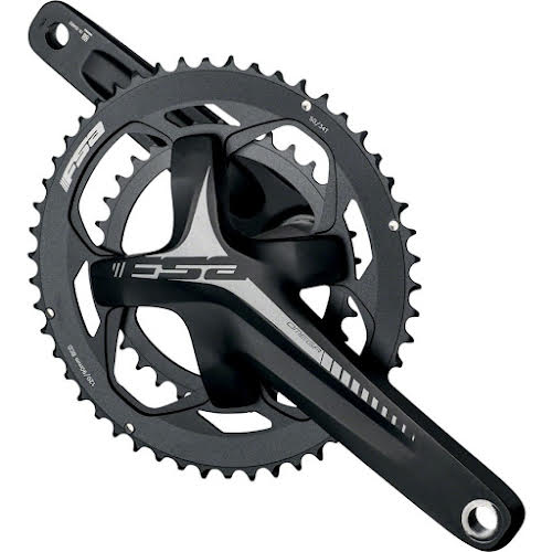 FSA Omega AGX Crankset - 30/46T 386 EVO