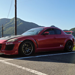 RX-8 SE3P