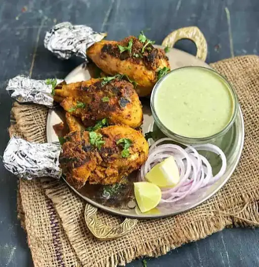 Tandoori Tangdi [ 4 Pcs ]