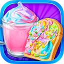 ダウンロード Unicorn Treats - Sweet Hot Chocolate & をインストールする 最新 APK ダウンローダ