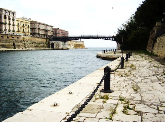 Il mare, la città....e il ponte di alessandra140888