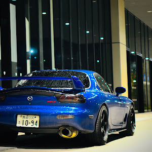 RX-7 FD3S 後期