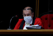 Pietermaritzburg high court judge Piet Koen. File photo