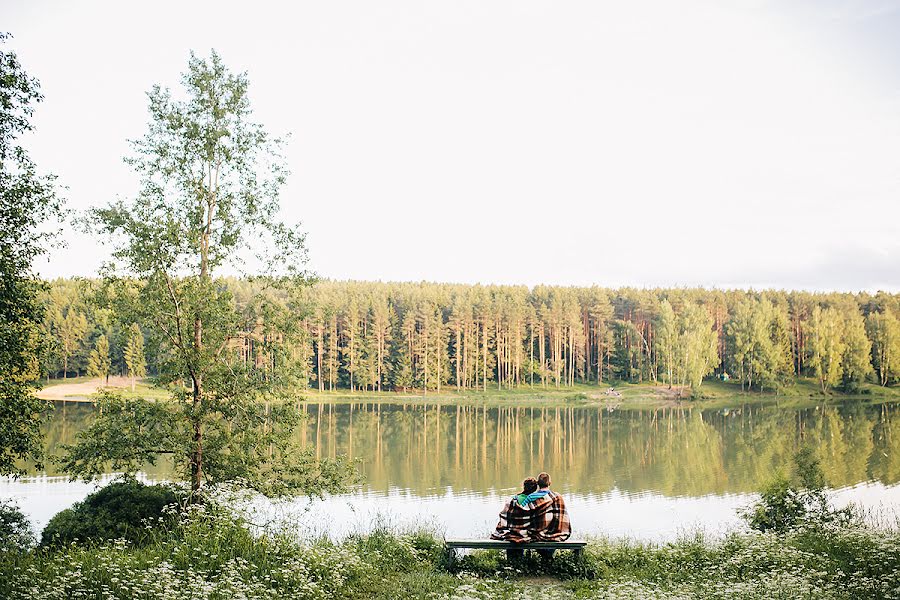 Fotógrafo de casamento Oksana Goncharova (ksunyamalceva). Foto de 22 de agosto 2017