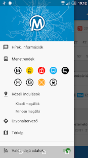 debrecen metro térkép Budapest Public Transit   Apps on Google Play debrecen metro térkép