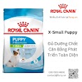 Royal Canin Thức Ăn Hạt Cho Chó Con Giống Rất Nhỏ X - Small Puppy