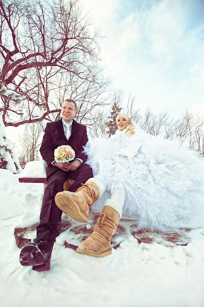 Photographe de mariage Pavel Nenartovich (nenik83). Photo du 6 février 2013