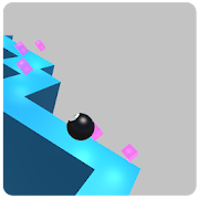 Zig Zag Super Poke Ball 3D  Icon