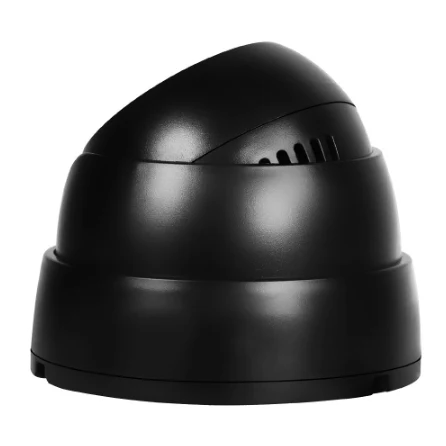 Caméra Dôme de Surveillance HD AHD Coaxiale pour Plafond avec Vision Nocturne Infrarouge. Surveillance Fiable et Discrète.