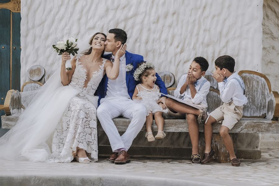 Wedding photographer Jean Martínez (jmartz). Photo of 8 January 2019