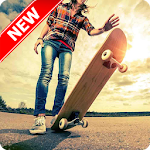 Skateboard Wallpaper Apk