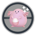 Chansey - Shiny On