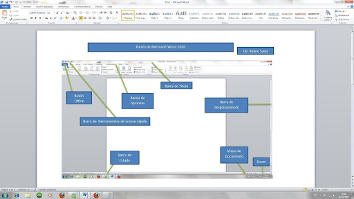 MS Word ADVANCED 2010 Manual