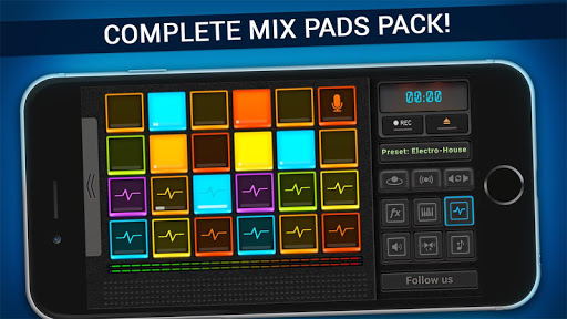 DJ Mix Pads 2 - Remix Version