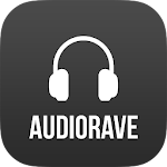 Cover Image of ダウンロード Free Mp3 Music Streaming & Streamer - AudioRave  APK