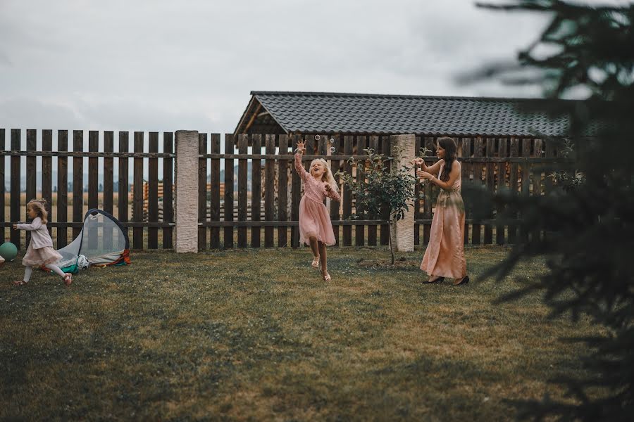 Fotógrafo de casamento Patrik Kulich (kulichpatrik). Foto de 21 de outubro 2022