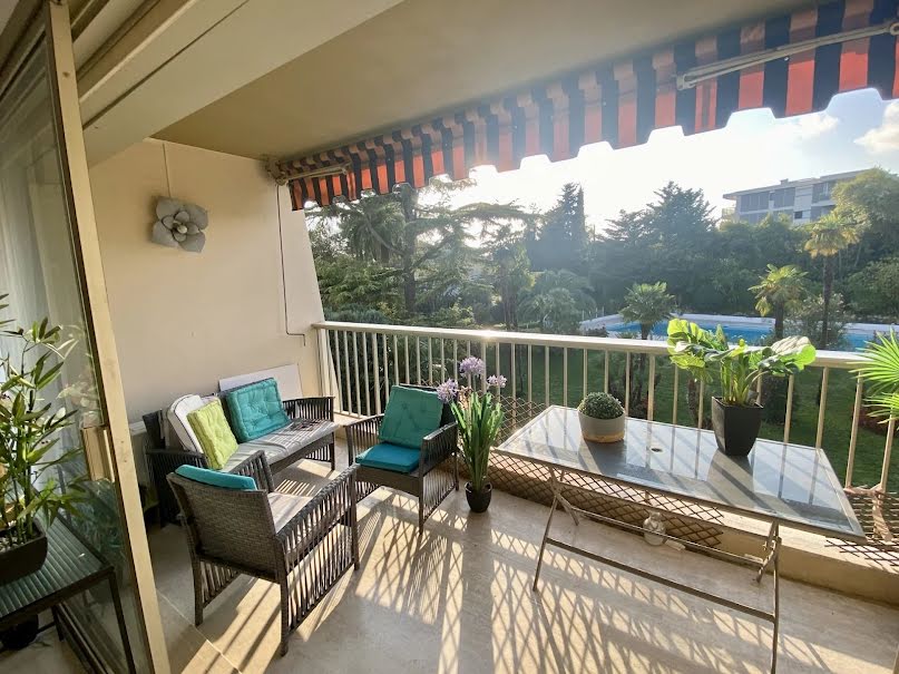 Vente appartement 4 pièces 86.2 m² à Cannes (06400), 685 000 €