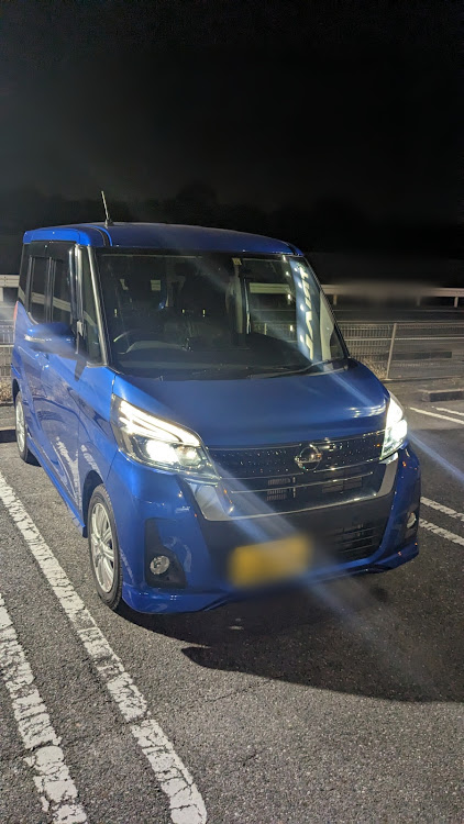 デイズルークスのdatsunP510GLさんが投稿したカスタム事例の投稿画像1枚目