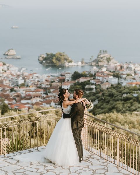 Fotografo di matrimoni George Bozouris (georgebozouris). Foto del 7 febbraio