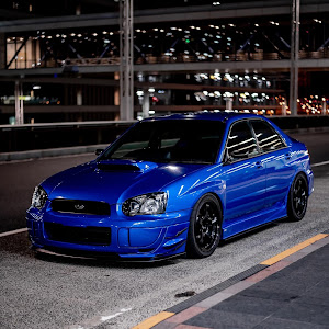 インプレッサ WRX STI GDB