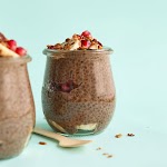 Overnight Chocolate Chia Seed Pudding was pinched from <a href="http://minimalistbaker.com/overnight-chocolate-chia-seed-pudding/" target="_blank">minimalistbaker.com.</a>