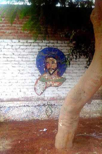 Mural A Jesucristo