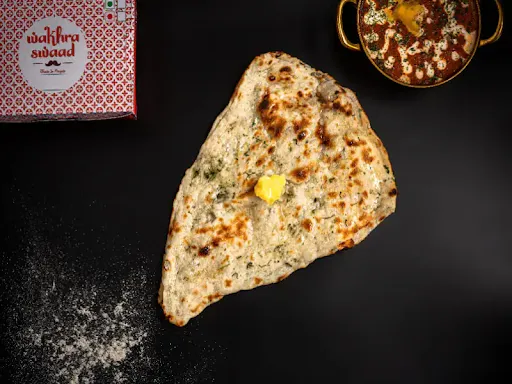 Butter Naan [Without Onion Garlic]