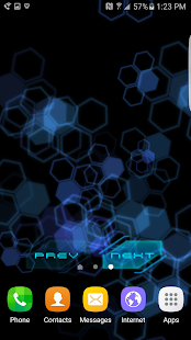 How to download Retro Abstract 2 Live WP lastet apk for pc