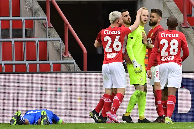 Le Standard de Liège, grâce à un très grand Arnaud Bodart, renoue avec la victoire 