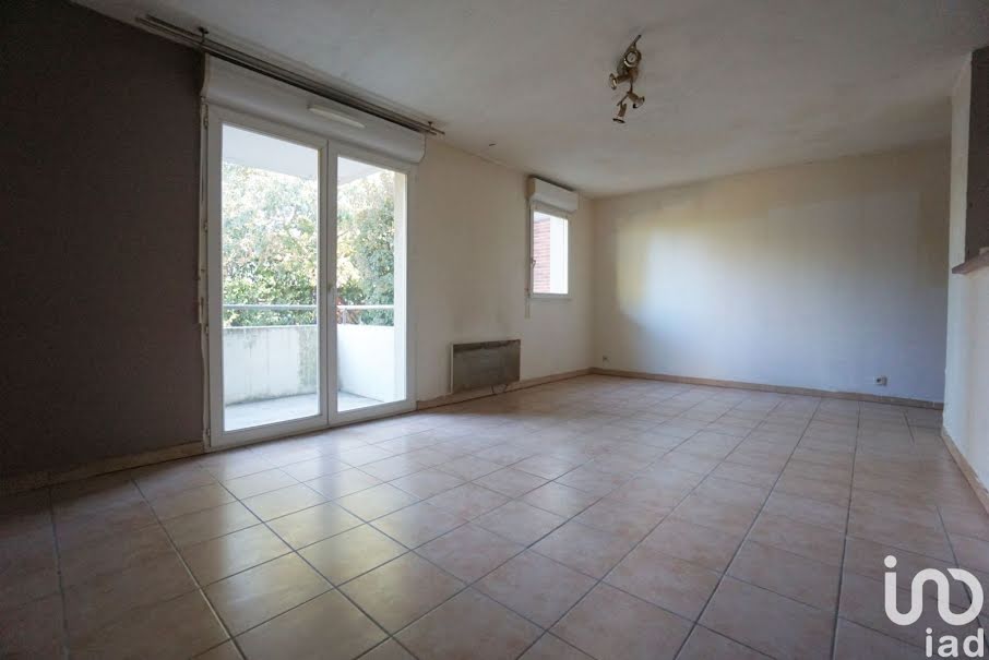 Vente appartement 3 pièces 55 m² à Toulouse (31000), 137 000 €