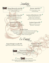 Caffe Tonino menu 7