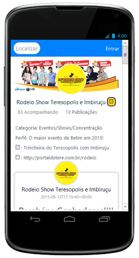 Rodeio Show