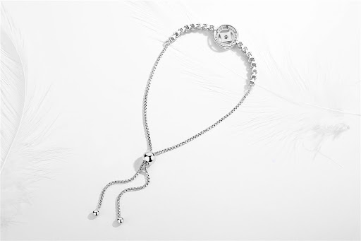Title 5, S925 Sterling Silver Fashion Bracelet for women...