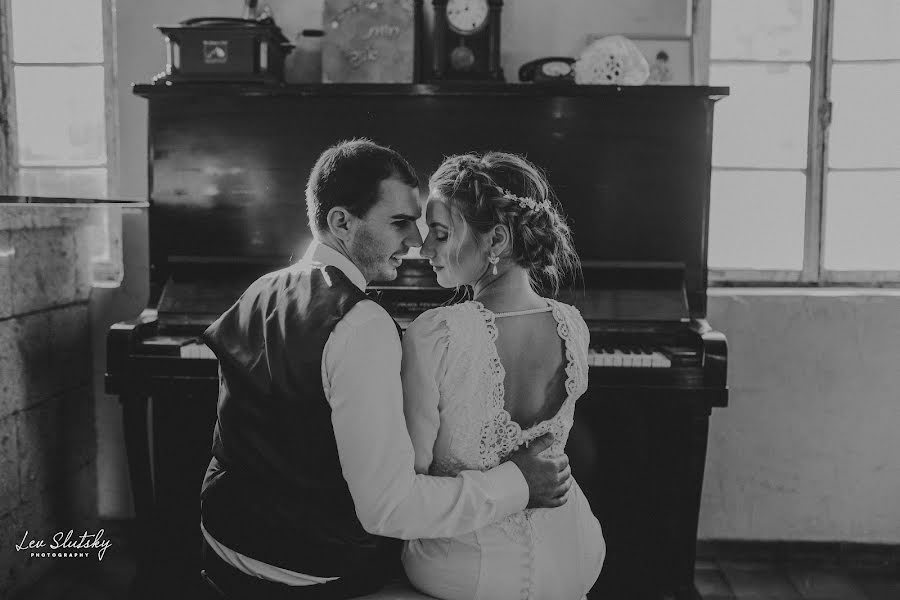 Vestuvių fotografas Lev Sluckiy (leva123). Nuotrauka 2018 liepos 26