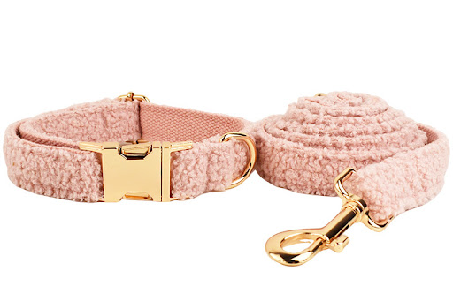 Title 6, Dog collar pet supplies with hand holding rope ...