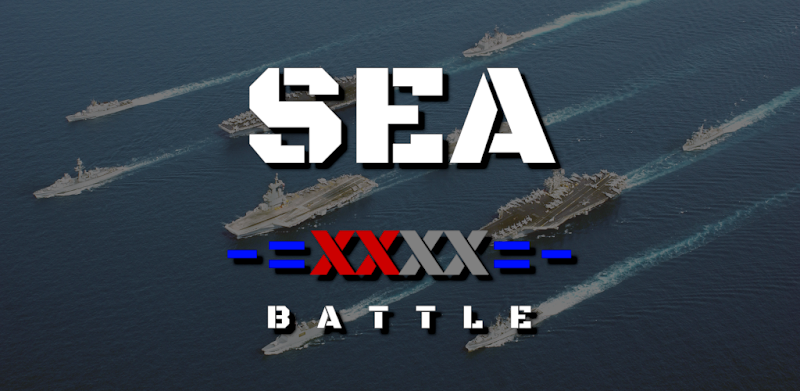 Sea Battle or Battleship - classic board game