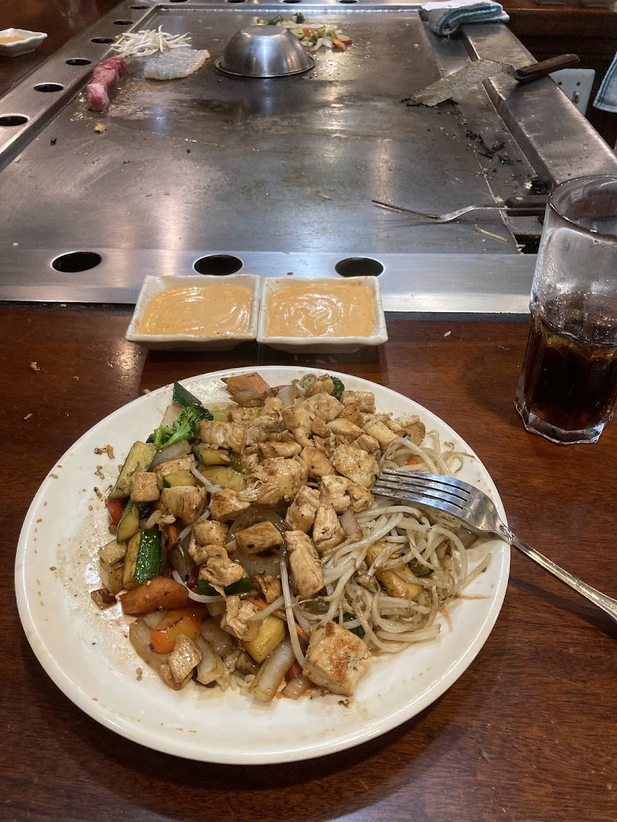 Terriyaki Chicken